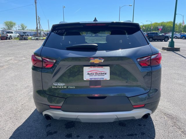 Used 2022 Chevrolet Blazer LT AWD/4WD image 6