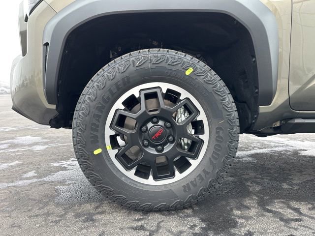 New 2026 Toyota Tacoma TRD Off-Road image 10
