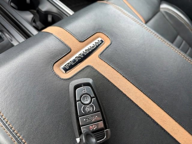 Used 2021 Ford F150 Platinum AWD/4WD image 37