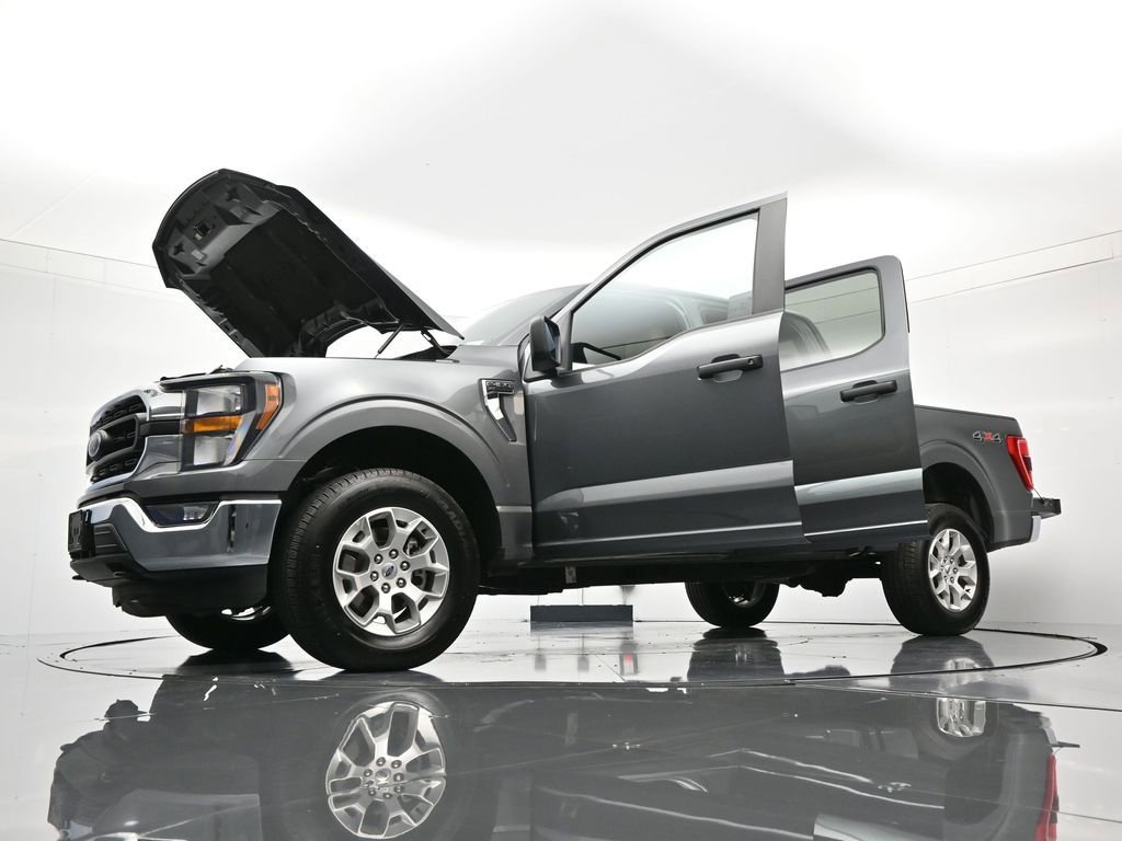 Used 2023 Ford F150 XLT image 45