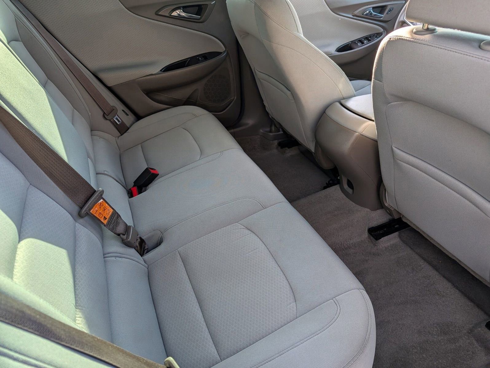 Used 2017 Chevrolet Malibu LS image 18