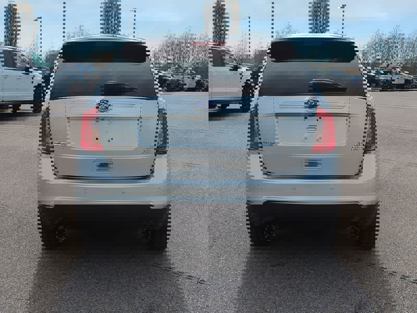 Used 2012 Ford Edge SEL FWD image 7