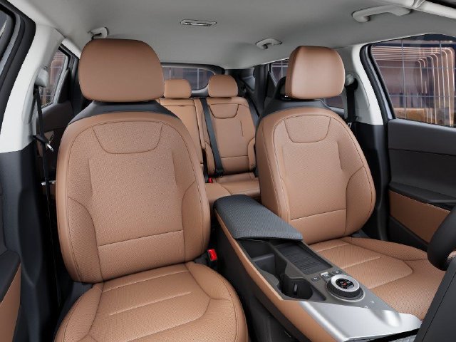 New 2026 Kia EV6 Wind RWD image 16