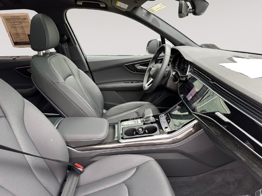 Certified 2025 Audi Q7 3.0T Premium Plus w/ Premium Plus Package AWD/4WD image 15
