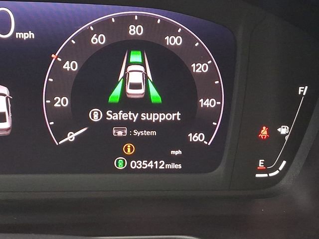 Certified 2024 Honda Accord EX image 21