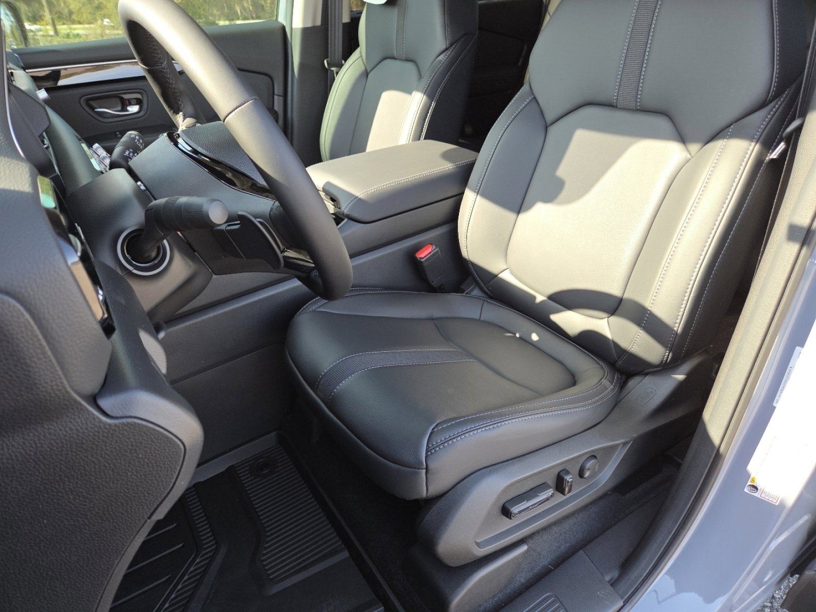 New 2026 Honda Pilot EX-L image 27