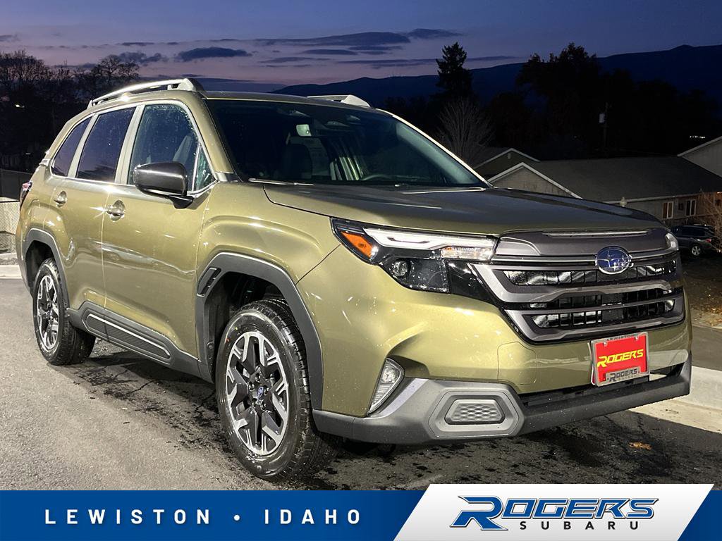 New 2026 Subaru Forester Premium image 1