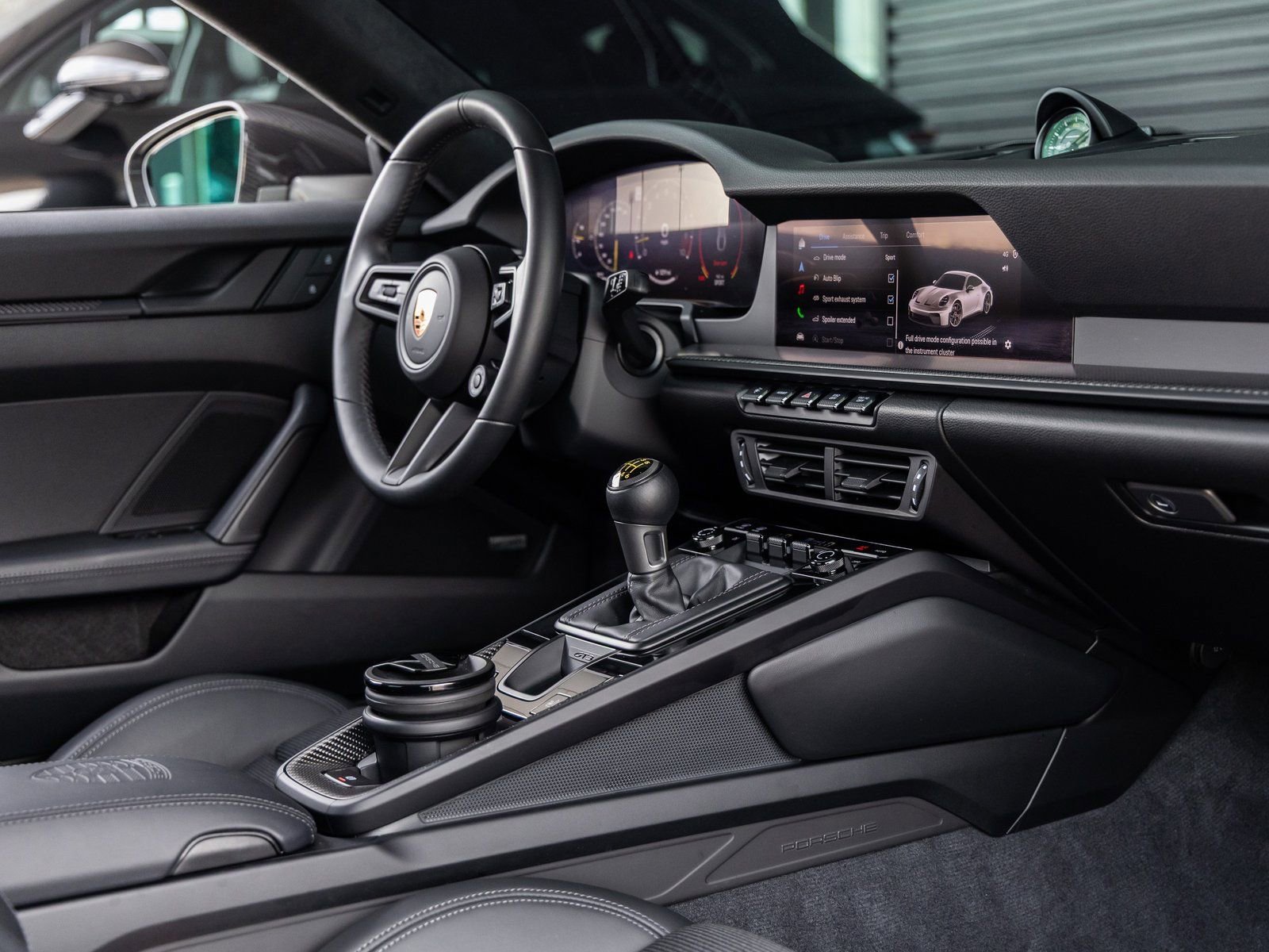 Certified 2025 Porsche 911 GT3 image 50