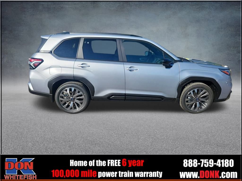 New 2025 Subaru Forester Touring w/ Protection Package image 9