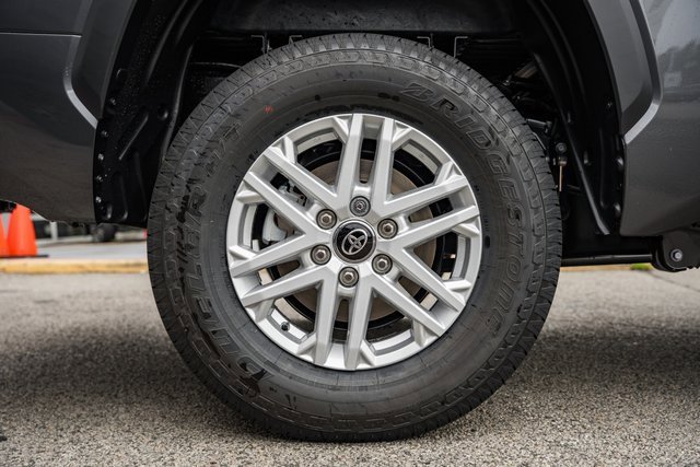 New 2026 Toyota Tundra SR5 image 16