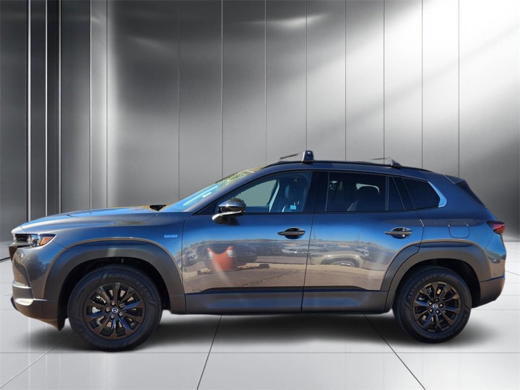 Used 2025 MAZDA CX-50 AWD 2.5 Hybrid w/ Premium Pkg image 28