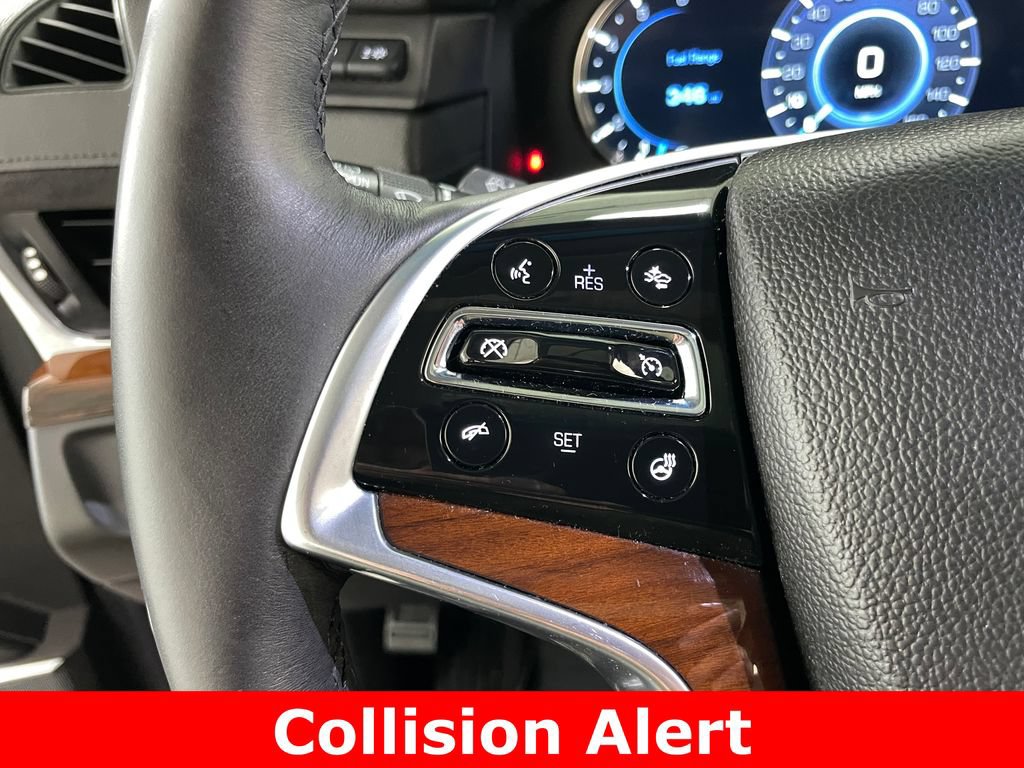 Used 2017 Cadillac Escalade Luxury AWD/4WD image 36