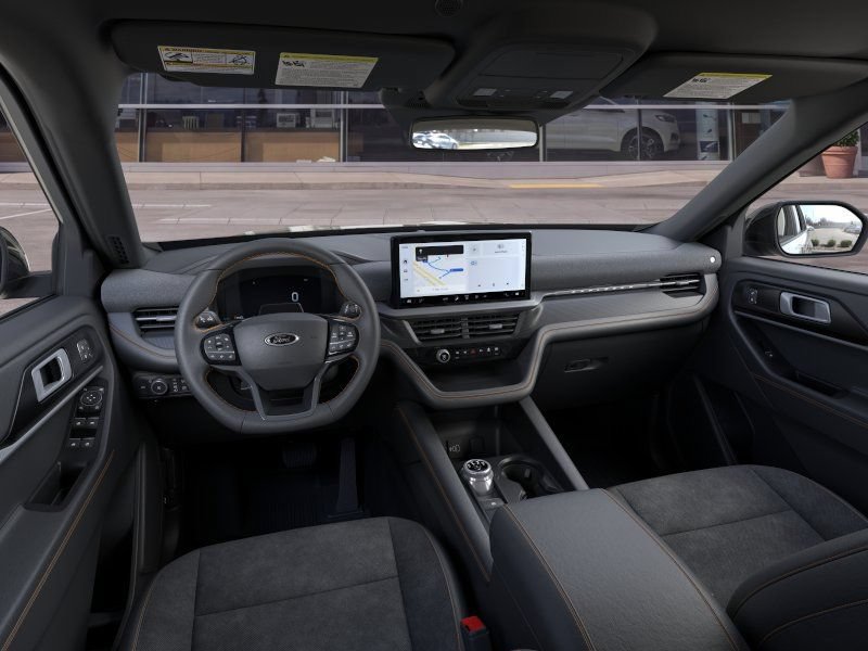 New 2026 Ford Explorer Tremor w/ Tremor Convenience Package AWD/4WD image 10