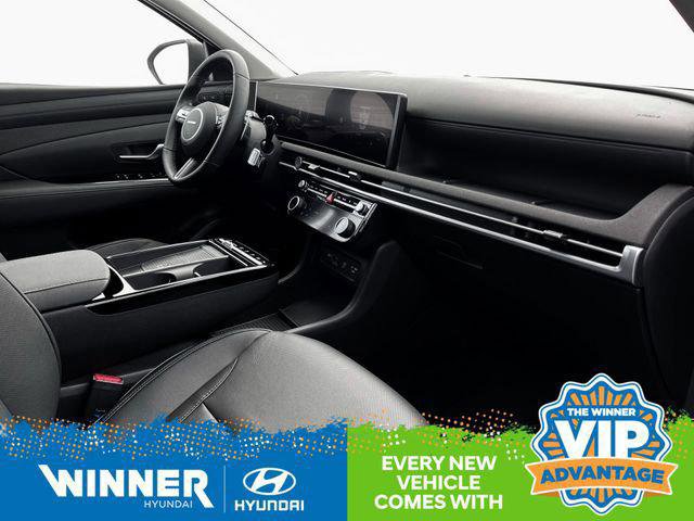 New 2026 Hyundai Tucson Limited image 15