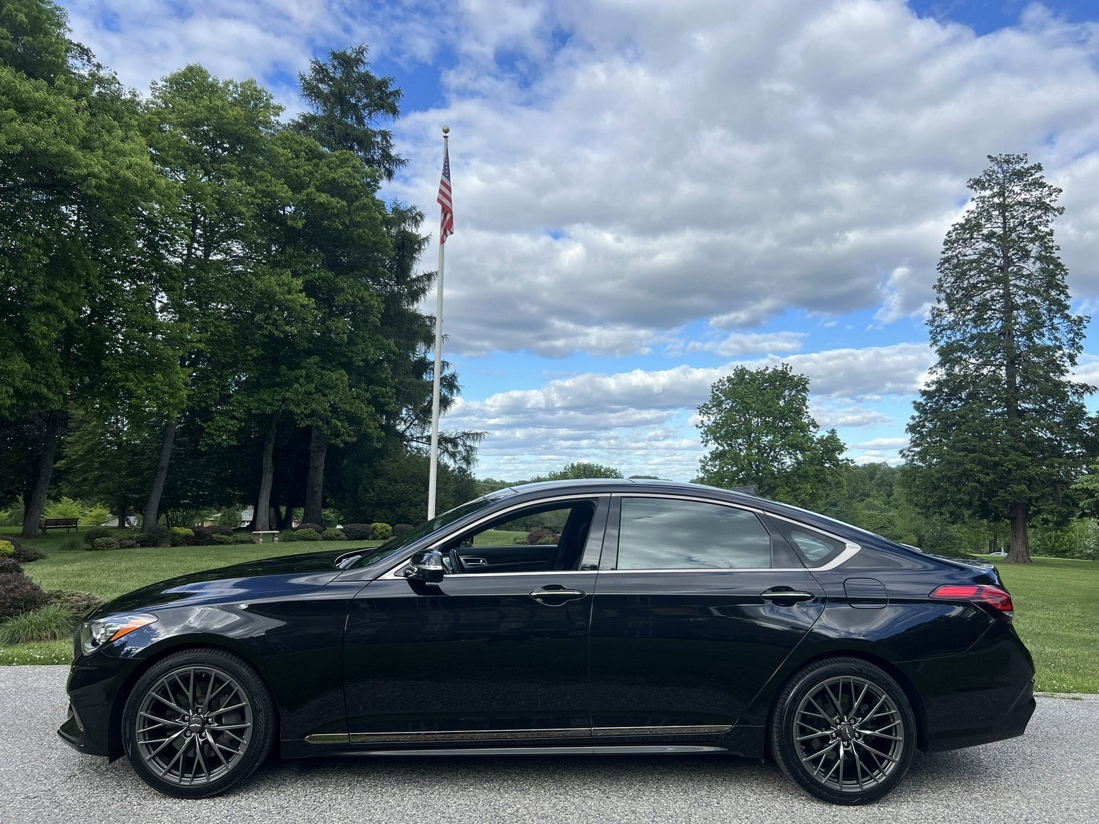 Used 2019 Genesis G80 3.8 w/ Sport Package 02 AWD/4WD image 6