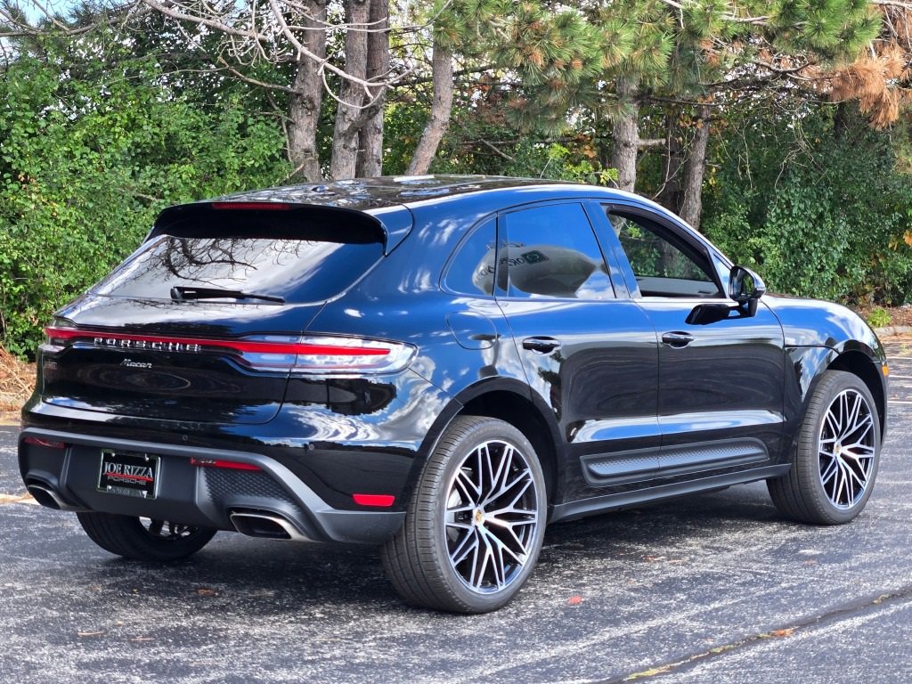 New 2026 Porsche Macan image 7
