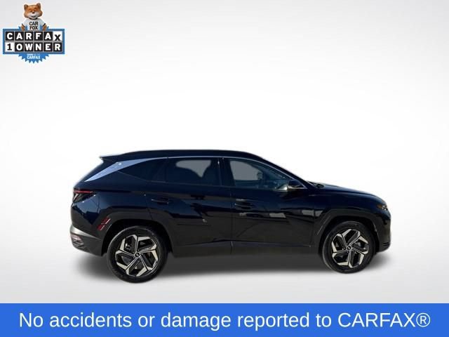 Used 2022 Hyundai Tucson Limited AWD/4WD image 2