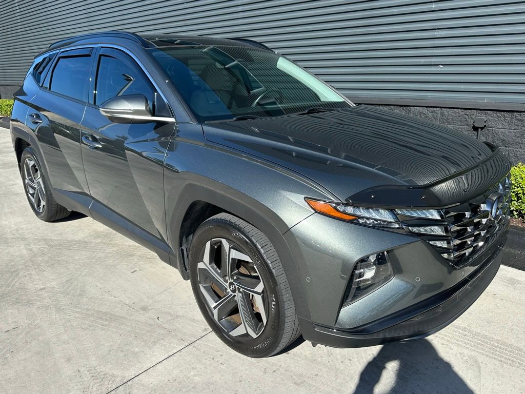 Used 2023 Hyundai Tucson Limited image 11
