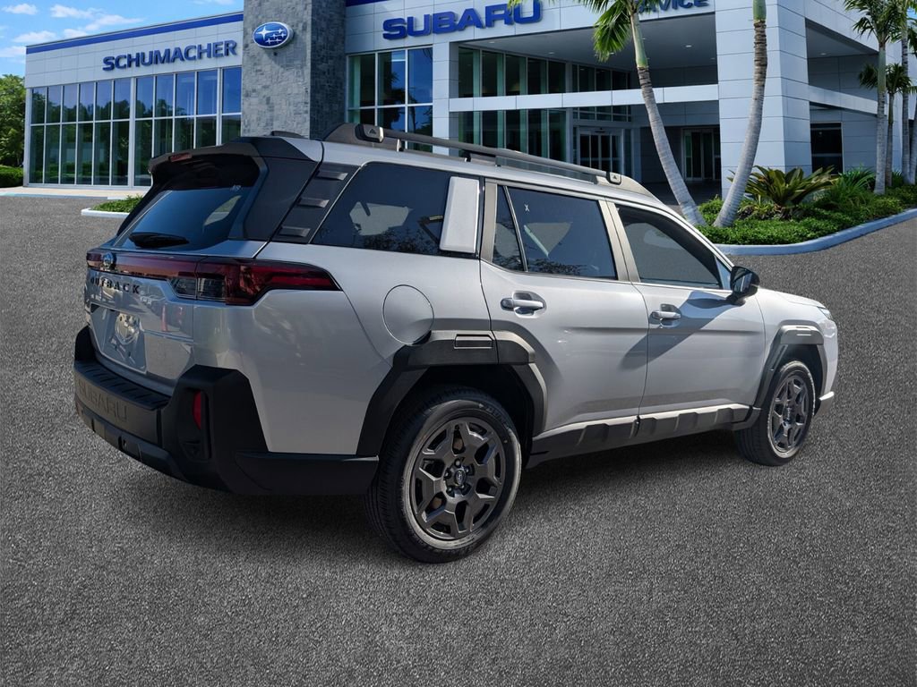 New 2026 Subaru Outback Premium image 7