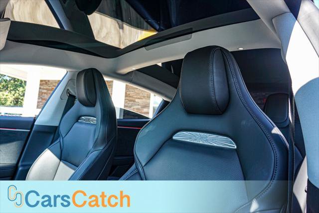 Used 2024 Tesla Model 3 Performance AWD/4WD image 22