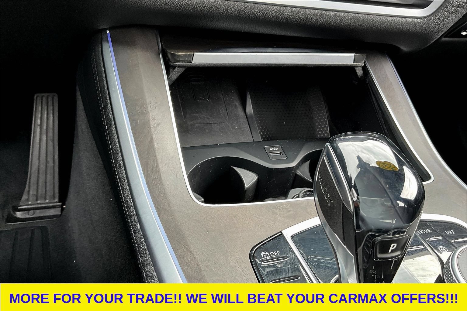 Used 2021 BMW X5 xDrive40i AWD/4WD image 13