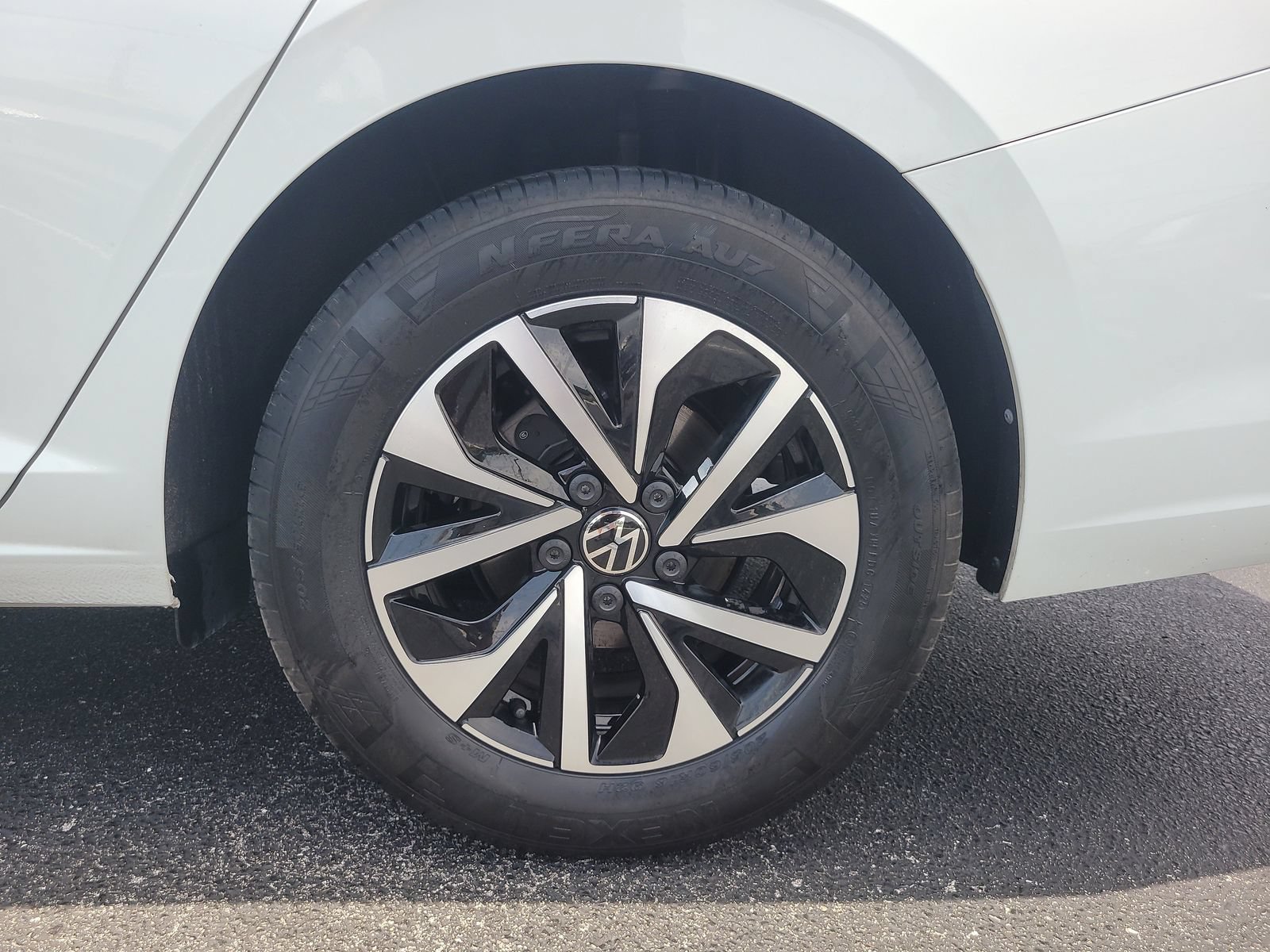 Certified 2026 Volkswagen Jetta S FWD image 6