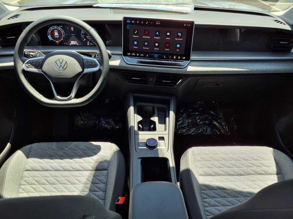 New 2025 Volkswagen Tiguan S image 12