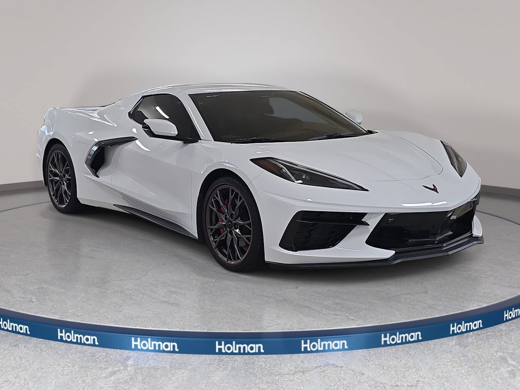 Used 2023 Chevrolet Corvette Stingray Premium Conv w/ Battery Protection Package RWD image 4
