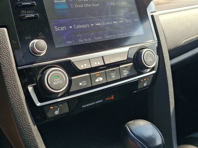 Used 2020 Honda Civic EX image 16