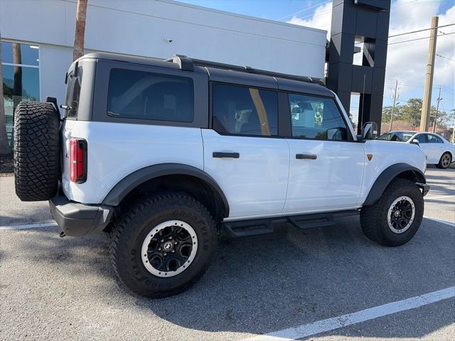 Used 2023 Ford Bronco Badlands w/ Sasquatch Package image 12
