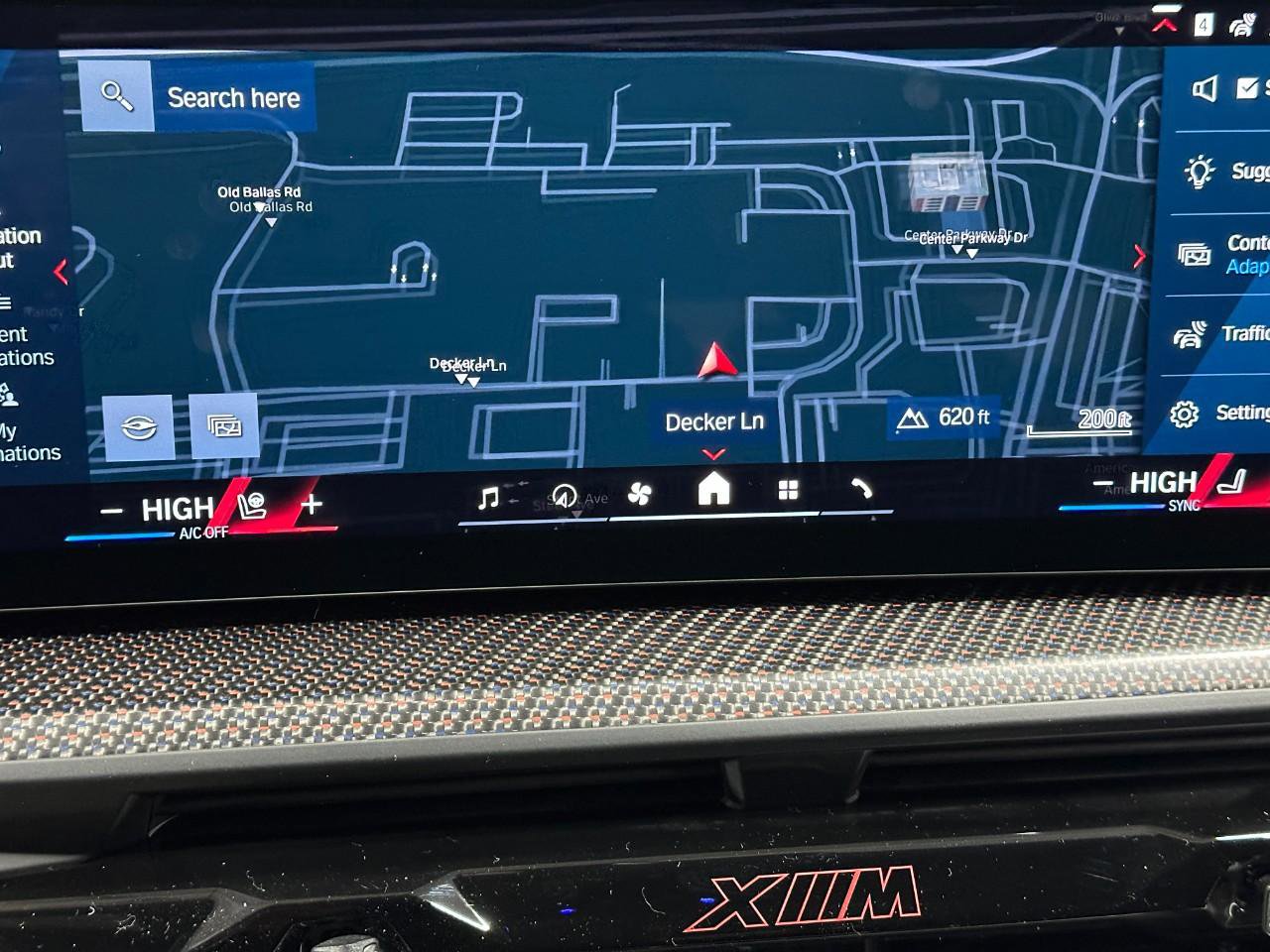 New 2026 BMW XM Label Red image 32