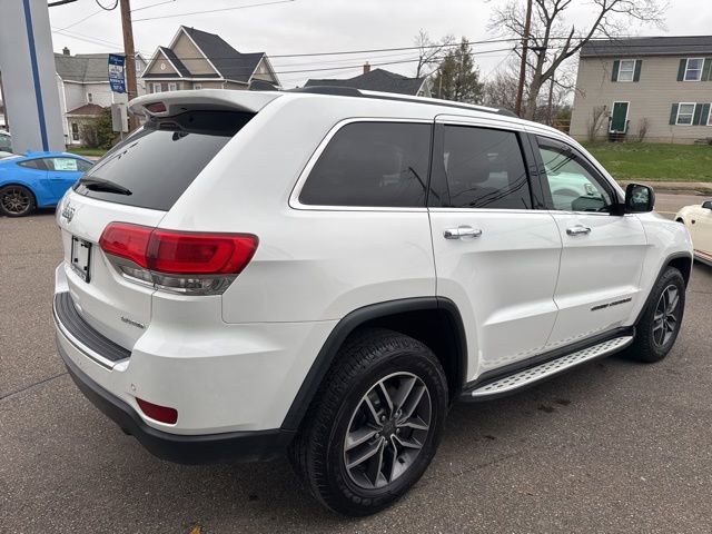Used 2019 Jeep Grand Cherokee Limited AWD/4WD image 6