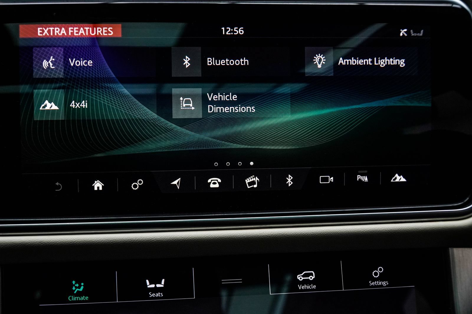 Used 2021 Land Rover Range Rover P525 Westminster Edition LWB AWD/4WD image 29