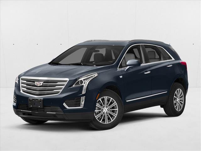 Used 2018 Cadillac XT5 AWD