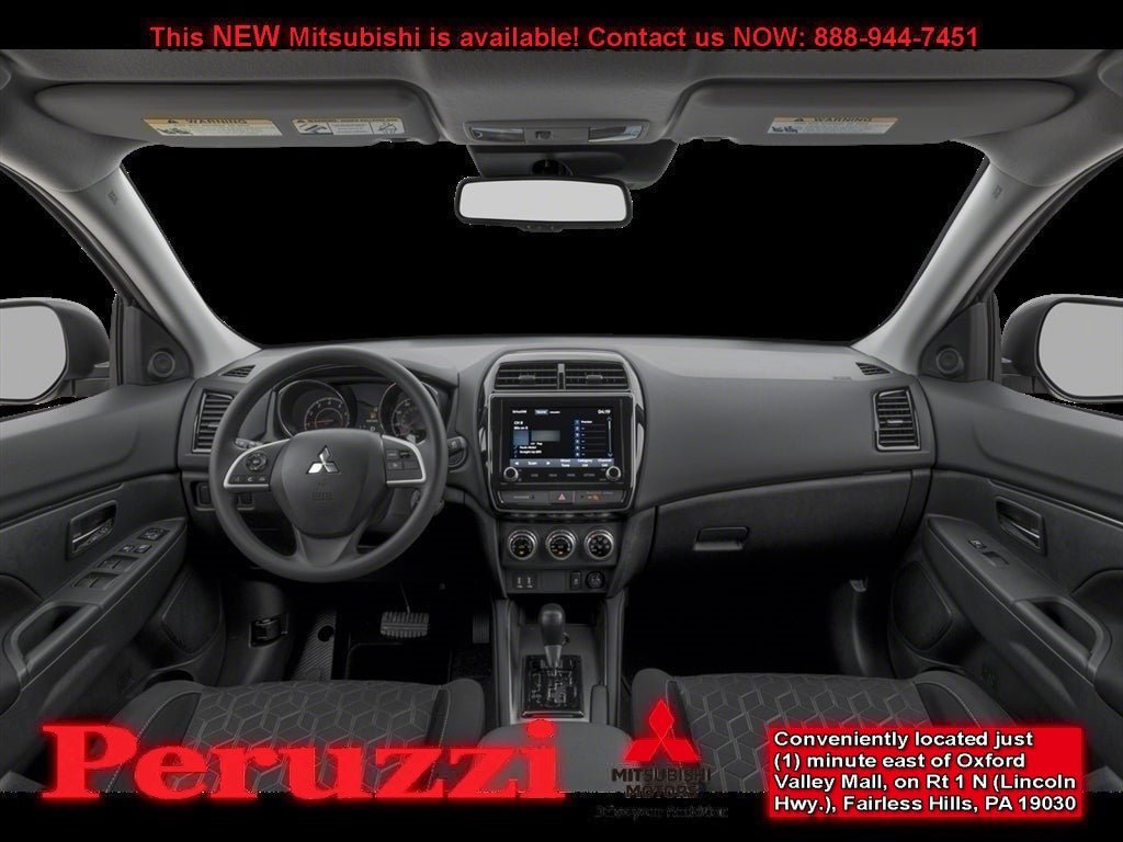 New 2026 Mitsubishi Outlander Sport ES AWD/4WD image 7