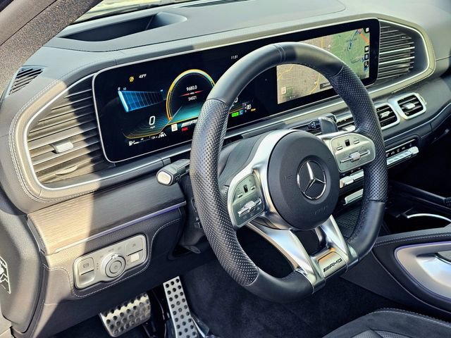 Certified 2023 Mercedes-Benz GLE 53 AMG 4MATIC Coupe image 16