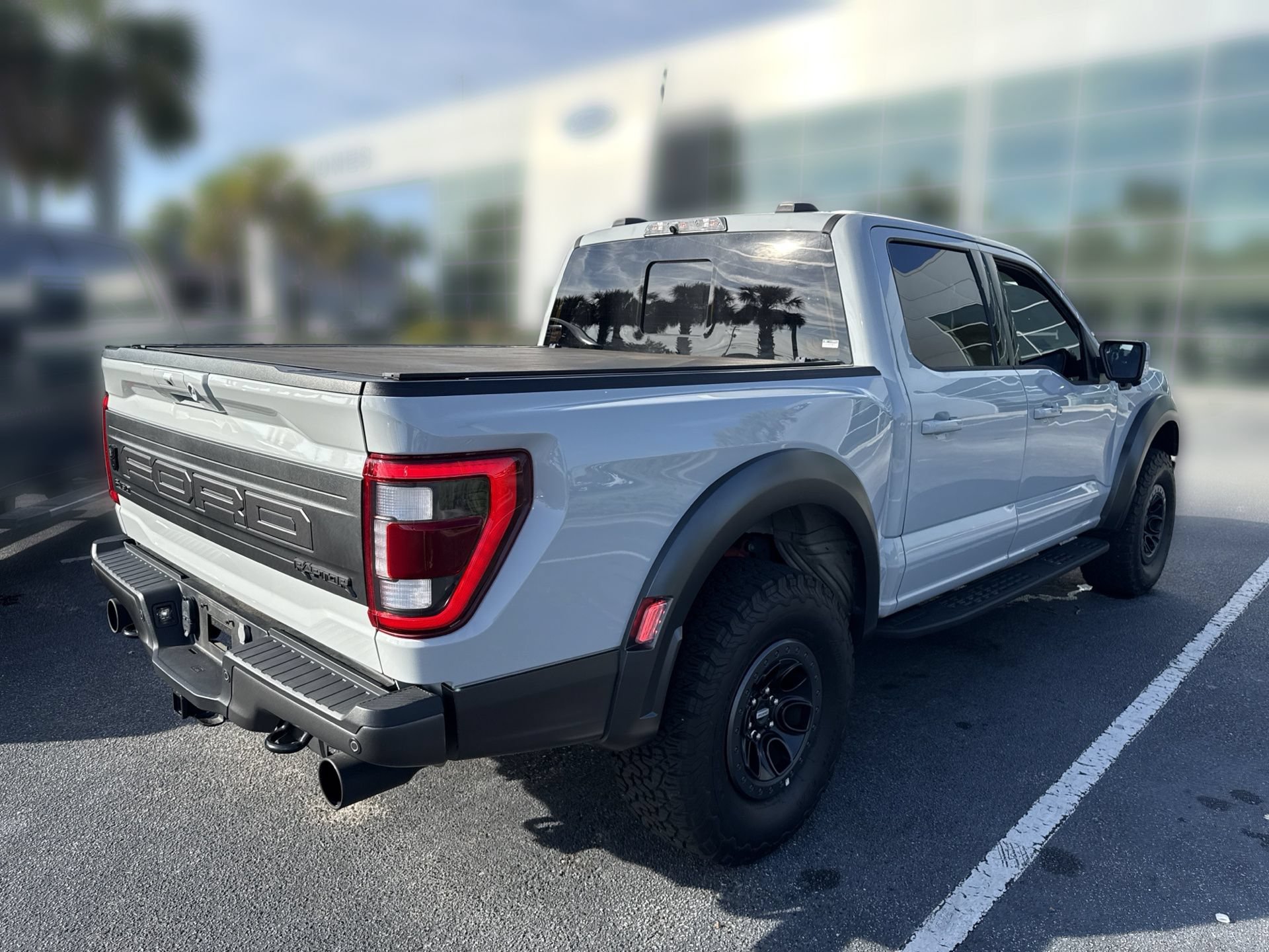 Used 2023 Ford F150 Raptor w/ Raptor Carbon Fiber Package AWD/4WD image 4