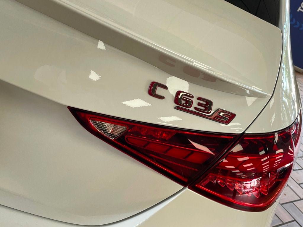 Used 2025 Mercedes-Benz C 36 AMG S image 13
