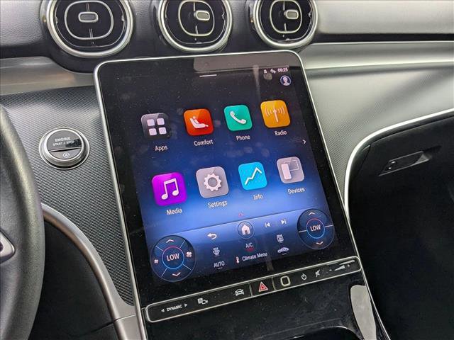 Used 2025 Mercedes-Benz C 300 4MATIC Sedan image 13