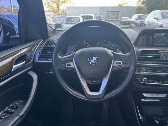 Used 2019 BMW X3 xDrive30i AWD/4WD image 11