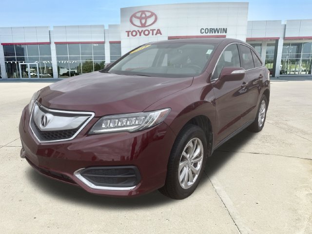 Used 2018 Acura RDX w/ Tech & AcuraWatch Plus Pack AWD/4WD image 7