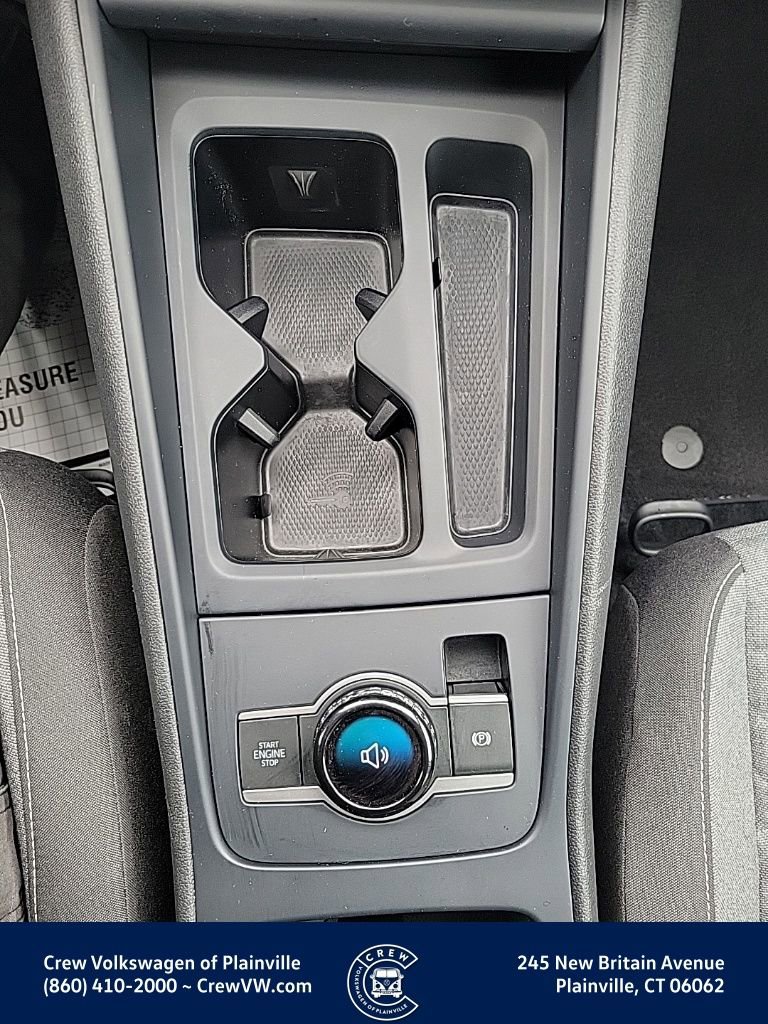 Certified 2025 Volkswagen Tiguan S image 8