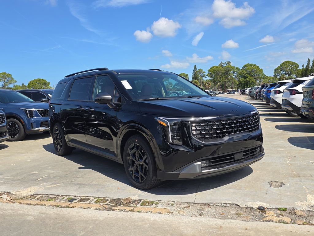 New 2026 Kia Carnival SX Prestige image 2