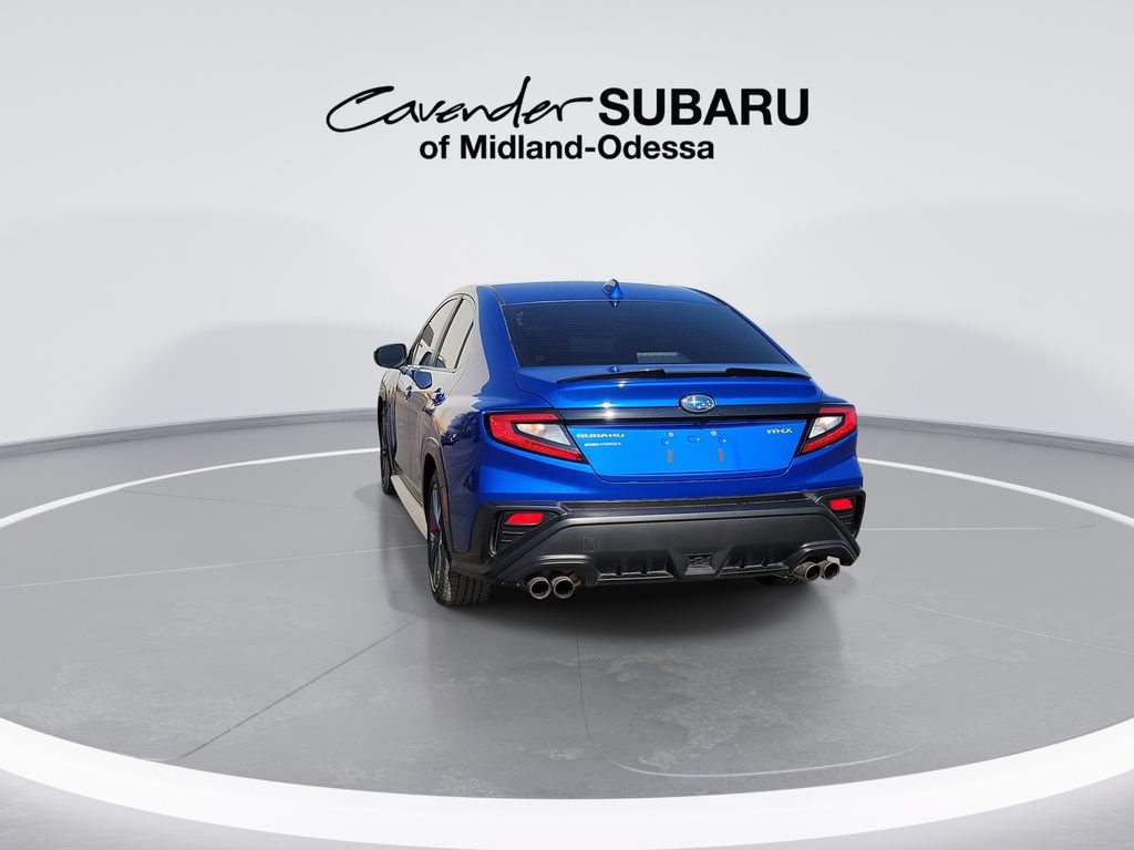 Used 2024 Subaru WRX AWD/4WD image 6