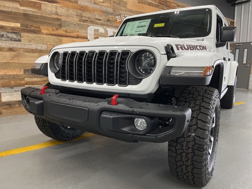 New 2026 Jeep Gladiator Rubicon image 12