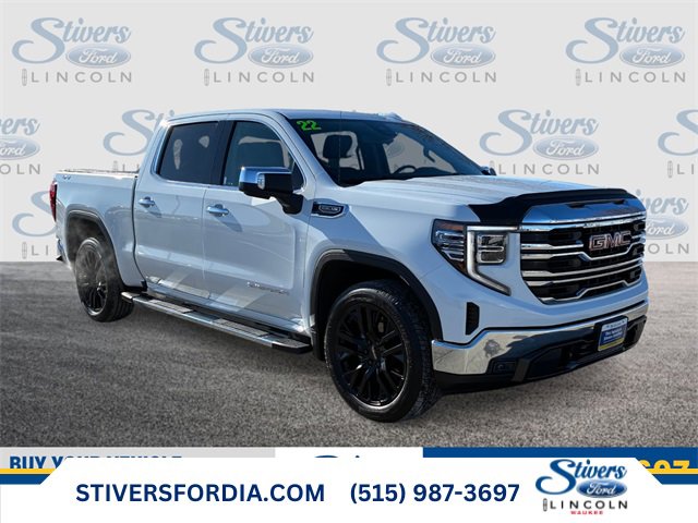 Used 2022 GMC Sierra 1500 SLT w/ SLT Convenience Package image 1