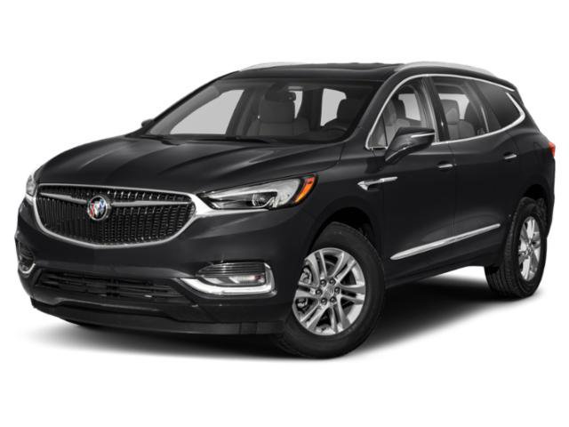 Used 2021 Buick Enclave Essence AWD/4WD image 4