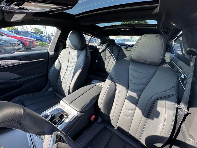New 2026 BMW 840i xDrive w/ M Sport Professional Package AWD/4WD image 29