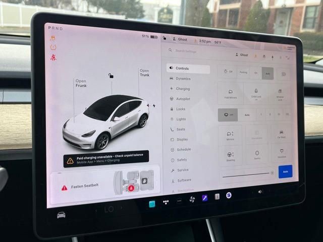 Used 2020 Tesla Model Y Long Range AWD/4WD image 30
