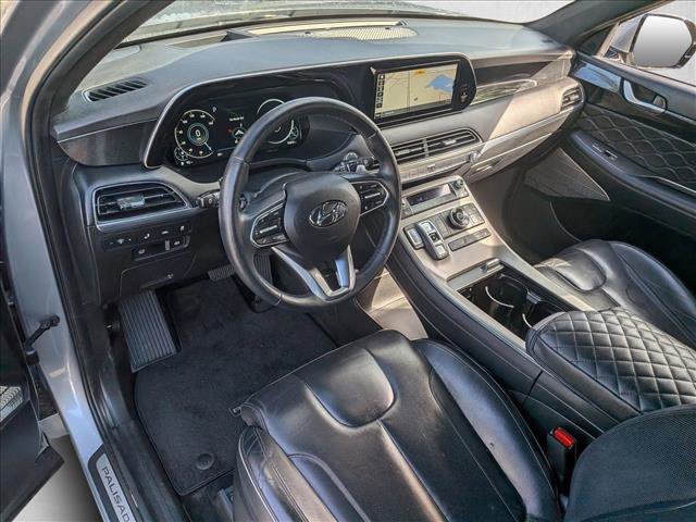 Used 2020 Hyundai Palisade Limited image 10